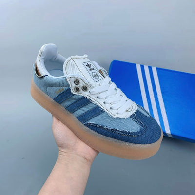 Adidas Sambae Atmos Pink Denim