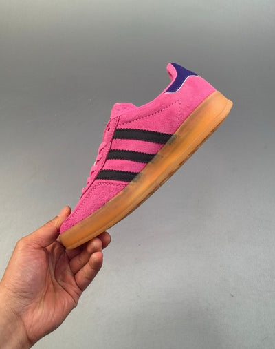 adidas Gazelle Indoor Bliss Pink Purple