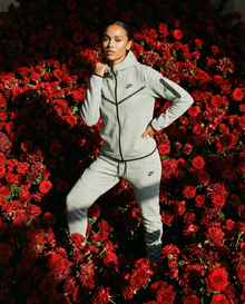Nike tech gris