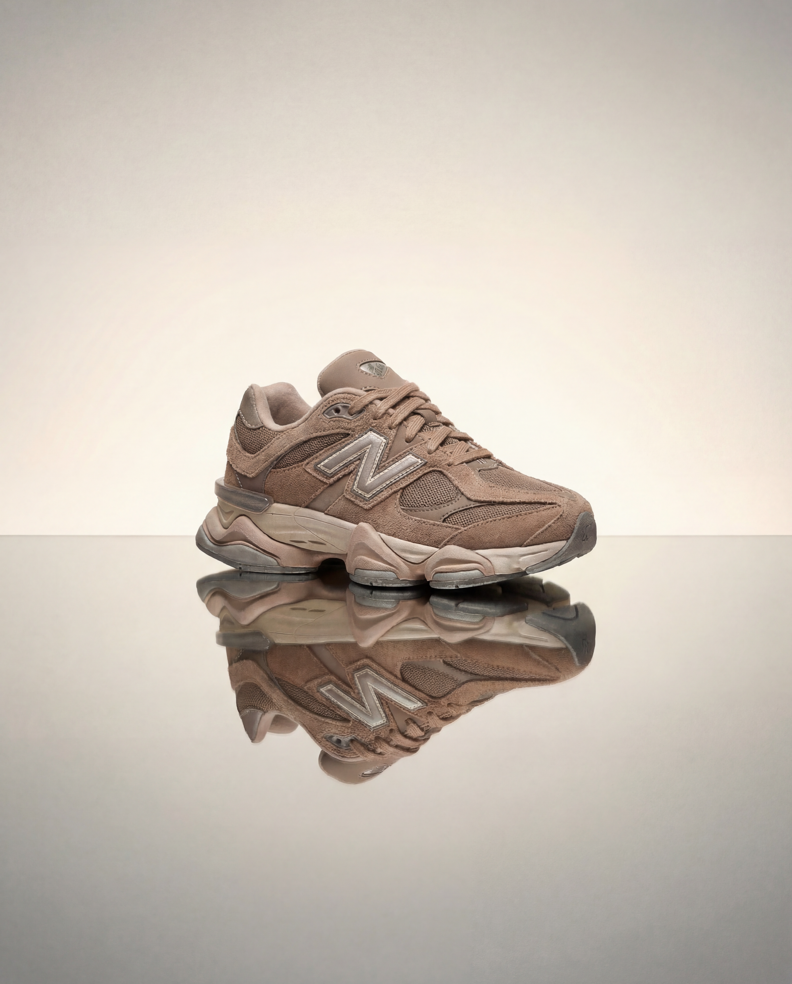 New Balance 9060 Mushroom