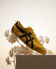 Onitsuka Tiger Mexico 66 Mustard Yellow Black
