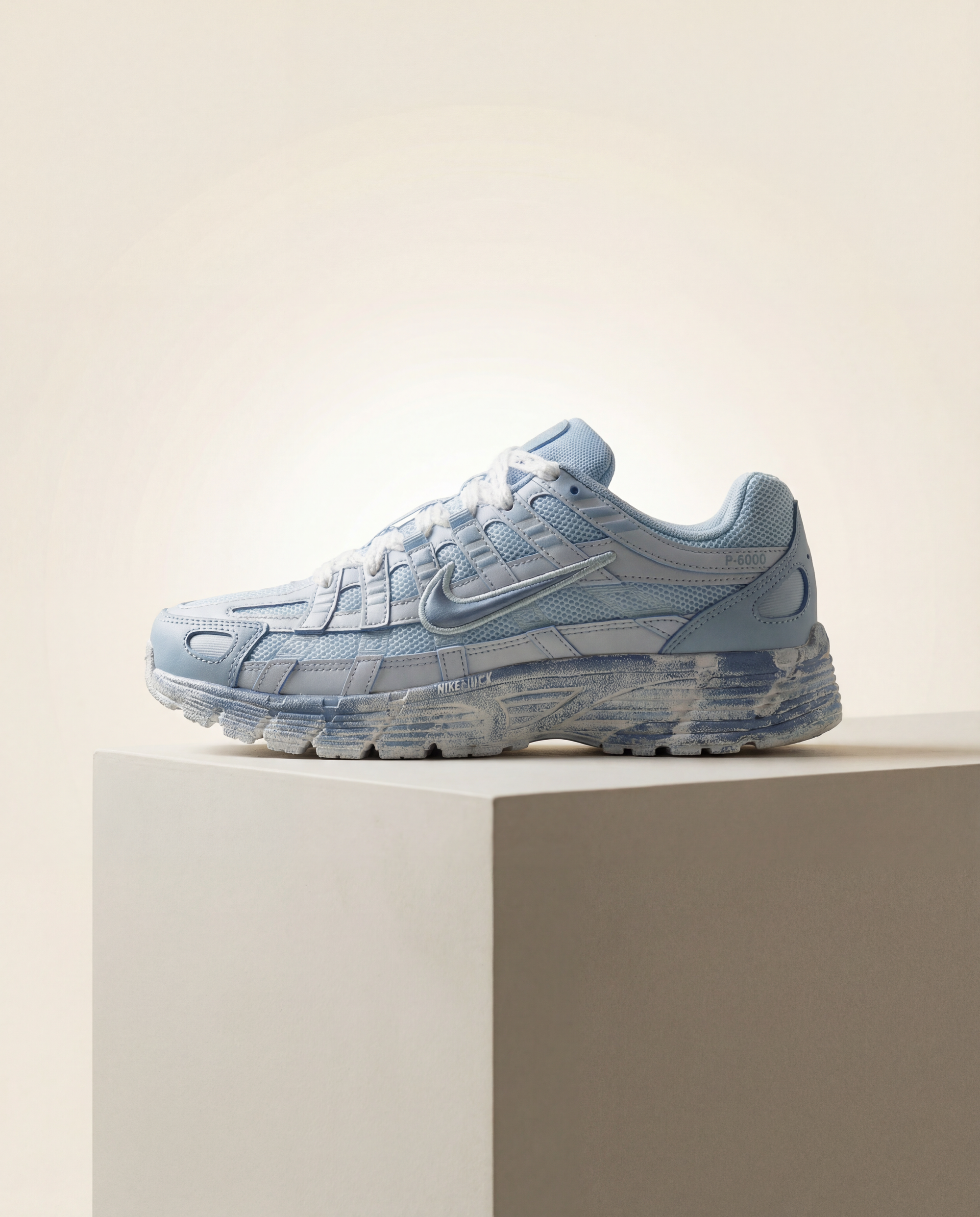 Nike Bleu Clair