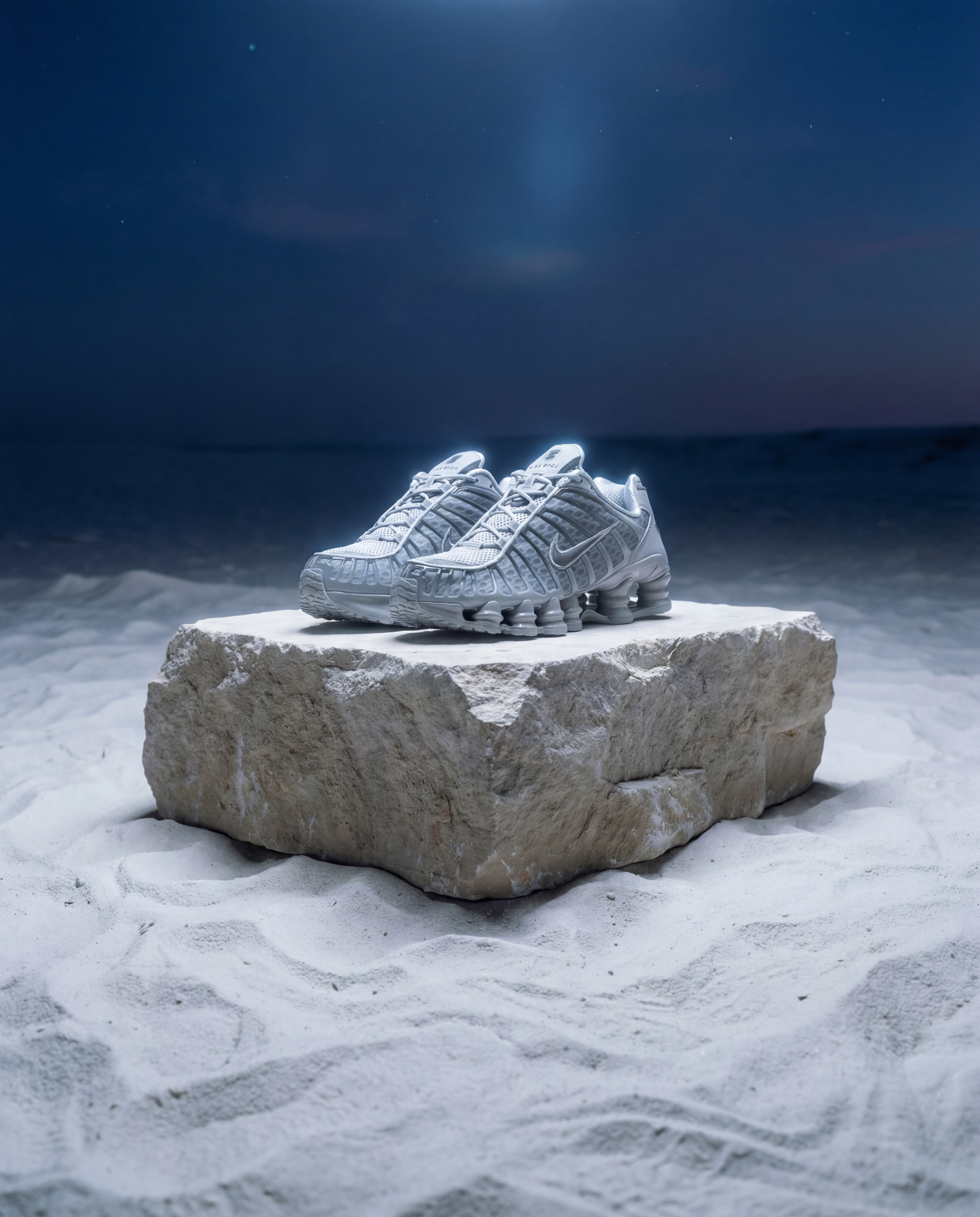 Nike SHOX TL