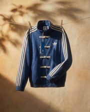 Adidas Blue Jacket