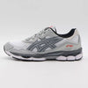 Asics Gel-NYC acier blanc gris rouge