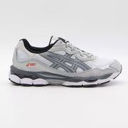Asics Gel-NYC steel white gray red