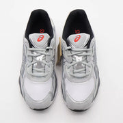 Asics Gel-NYC steel white gray red