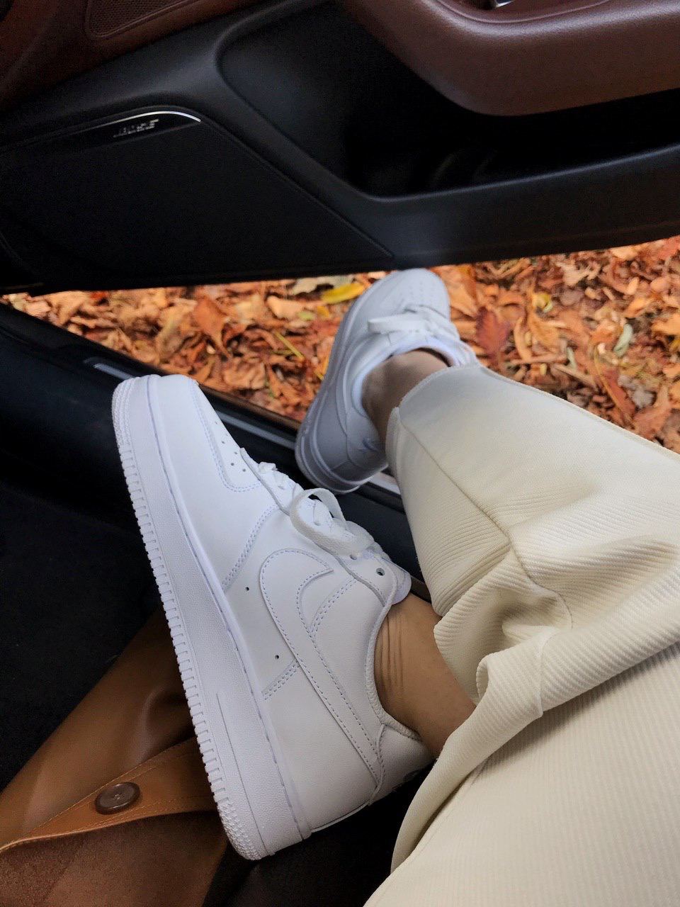 Air Force - White