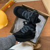 UGG Basket Lowmel black