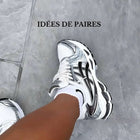 Asics sneakers gel Kayano 14 Cream Black Metallic Plum