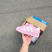 Adidas Superstar excluded Byiara 2025 Pink