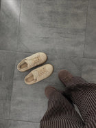 Adidas Campus Winter Mule Platform Marron