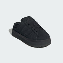 Adidas Campus Winter Mule Platform Black