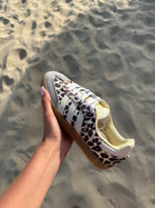 Adidas Samba leopard