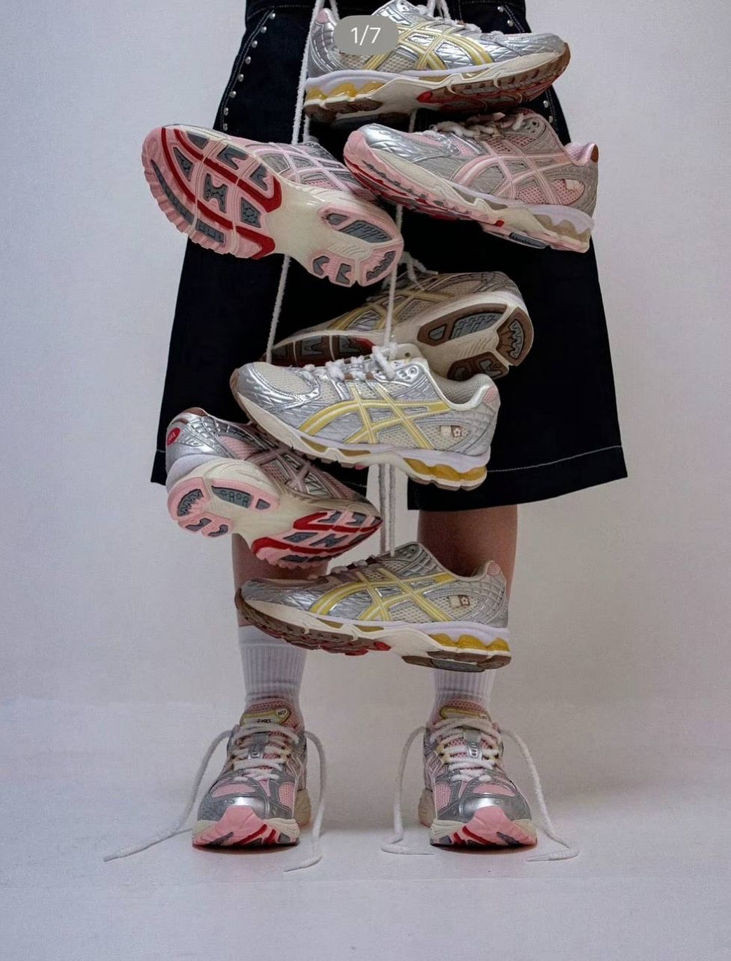 Asics Sneakers Gel Kayano 14
