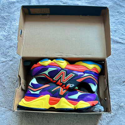 New Balance 9060 Multicolor I 2023