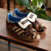 Adidas Samba Nylon Wales Bonner Dark Brown