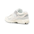 New Balance 2002R White Gray
