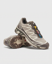 Salomon XT-6 Gore-Tex Vintage Khaki