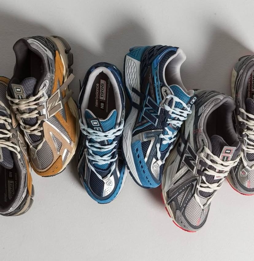 New Balance 1906 (3 couleurs disponibles - Edition Limitée)
