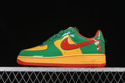 Nike Air Force 1 Low Lil Yachty Concrete Boys Lucky Vert