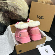 UGG Platform Light Pink