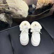 UGG Platform White