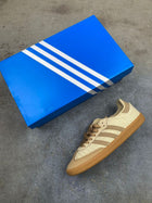 Adidas Samba Tressée Beige