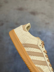 Adidas Samba Braided Beige
