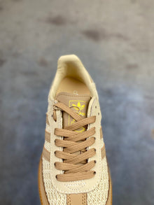 Adidas Samba Tressée Beige
