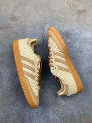 Adidas Samba Braided Beige
