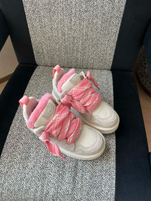 UGG Lowmel Blanc / Rose