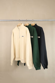 Jacquemus Green Zipped Sweater (private sale)