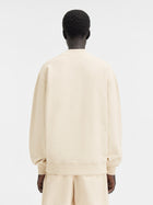 Jacquemus Sweatshirt Beige (vente privée)
