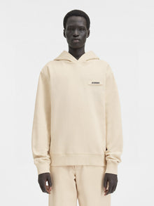Jacquemus Hoodie Beige (vente privée)