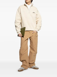 Jacquemus Hoodie Beige (vente privée)