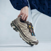 Salomon Green Brown