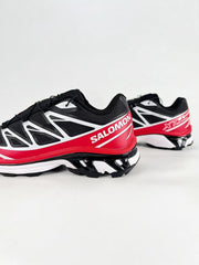 Salomon Black Red
