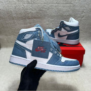 Air Jordan 1 Jeans