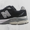 New Balance 990 V3 Black White