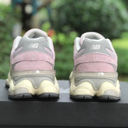 Pink 9060 New Balance sneakers