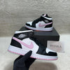 Sneakers - Jordan Black Pink