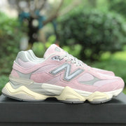 Pink 9060 New Balance sneakers