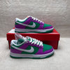 Dunk 'Violet Fluo Green 2023'