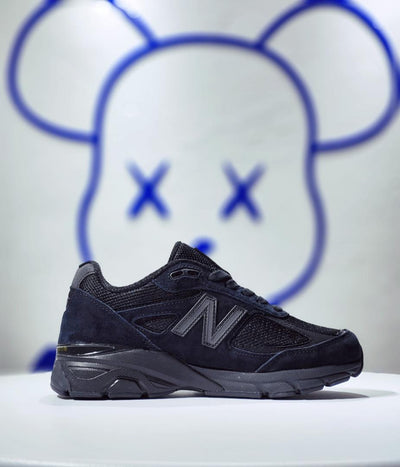 New Balance 990 V4 Jjjound Made in Usa Navy