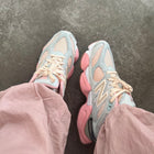 Lila’s sneakers 9060 New Balance
