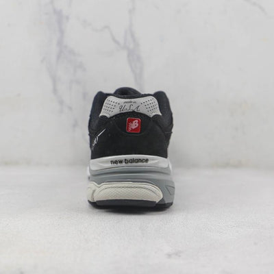 New Balance 990 V3 Black White