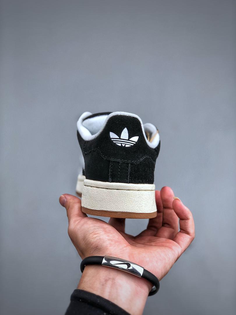 Adidas Campus Black