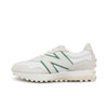 New Balance 327 Casablanca Green Logo