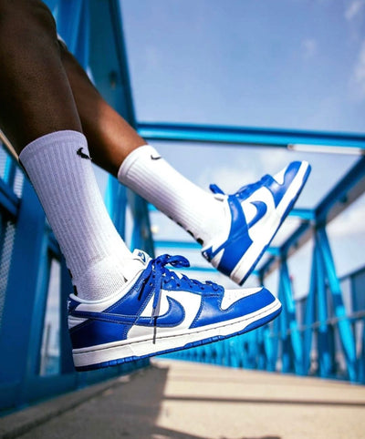 Sneakers - Blue Dunk